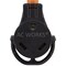Ac Works 1FT 50A 14-50 Piggy-Back Plug with TT-30R Connector Adapter Cord PB1450TT - alternate 8